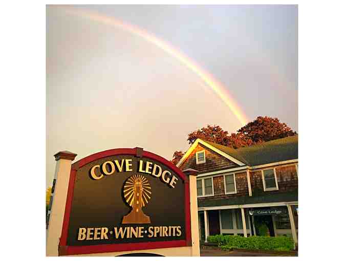 Case of French Red Wine from Cove Ledge Beer, Wine and Spirits