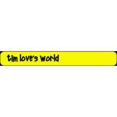 Tim Love