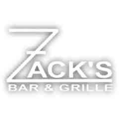 Zack's Bar & Grille
