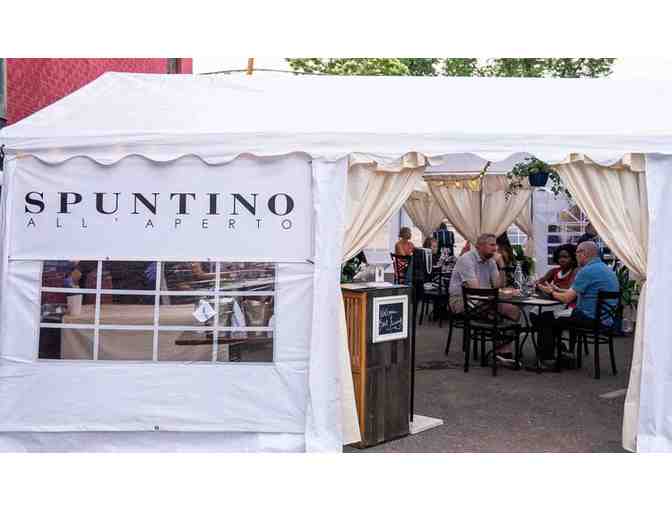 Spuntino Restaurant - $100 gift certificate