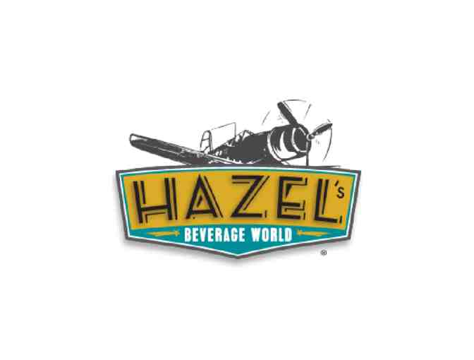 Hazel's Beverage World $50 Gift Card