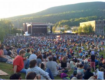 Wilco's 2011 Solid Sound Festival: 2 tickets + Campsite