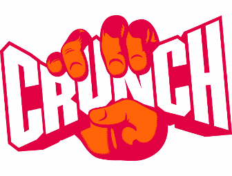 1 year membership to Crunch Gym
