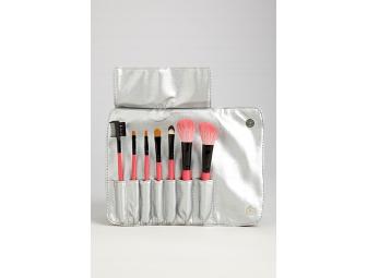 180 Eyeshadows and Brush Set by Red Ginger Cosmetics
