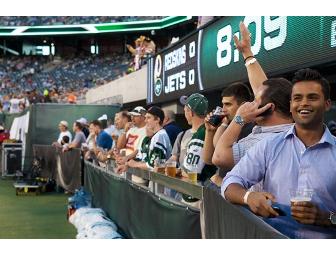 NY Jets VIP Game Day Package