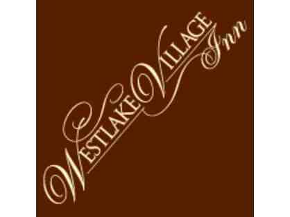 Westlake Village Inn Gift Certificate