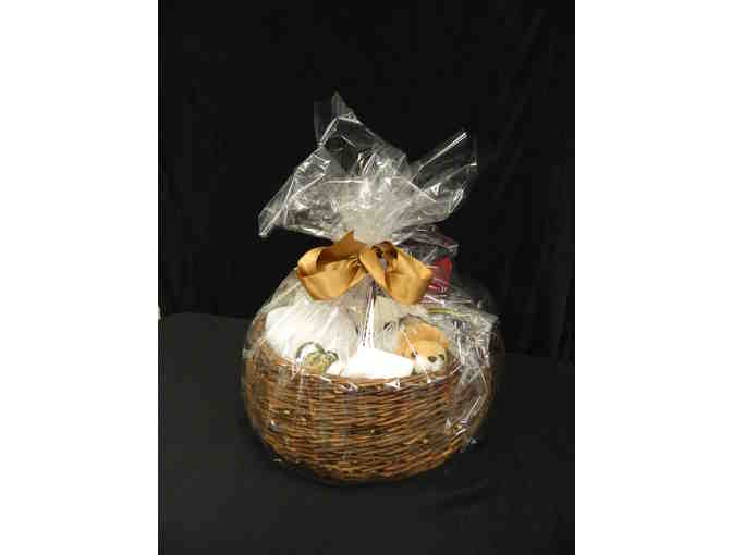 Oaks Christian School Spirit Basket