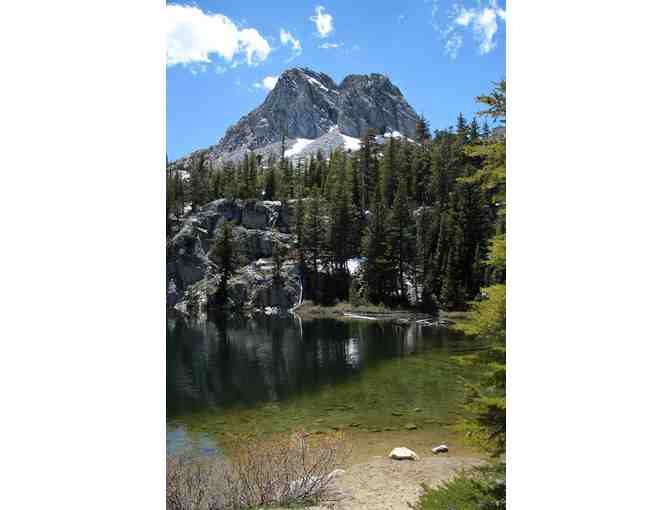 4 Nights in Mammoth Lakes June 12 to June 16, 2015