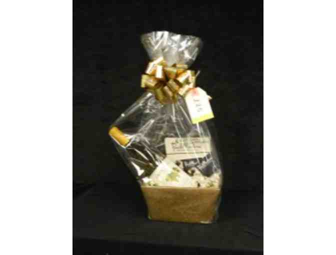 Paul Martin's Date Night