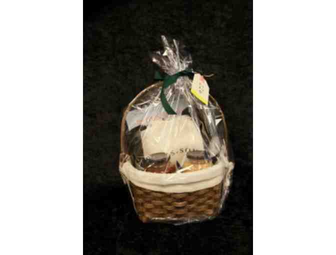 Cooking with Williams Sonoma