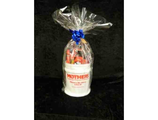 Mothers Car Care Bucket