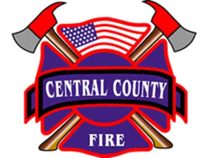 Central County Fire Department Firehouse Tour