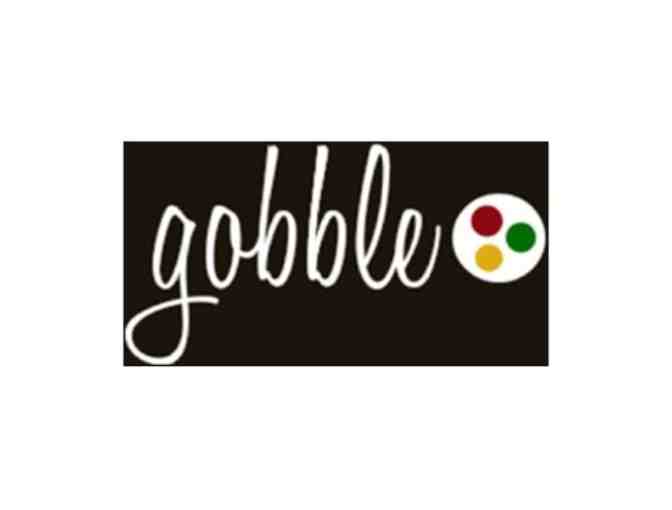 Free Month of Gobble Meals