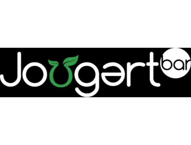 Jougert Bar $50 Gift Certificate