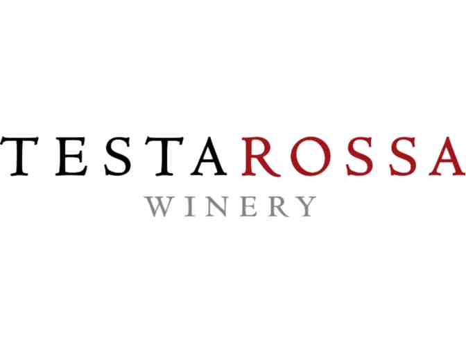 Four Reservations for the Artisan Wine and Cheese Experience at Testarossa Winery