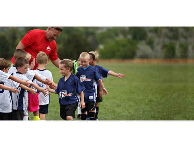 A  Youth Sports Season with i9 Sports!