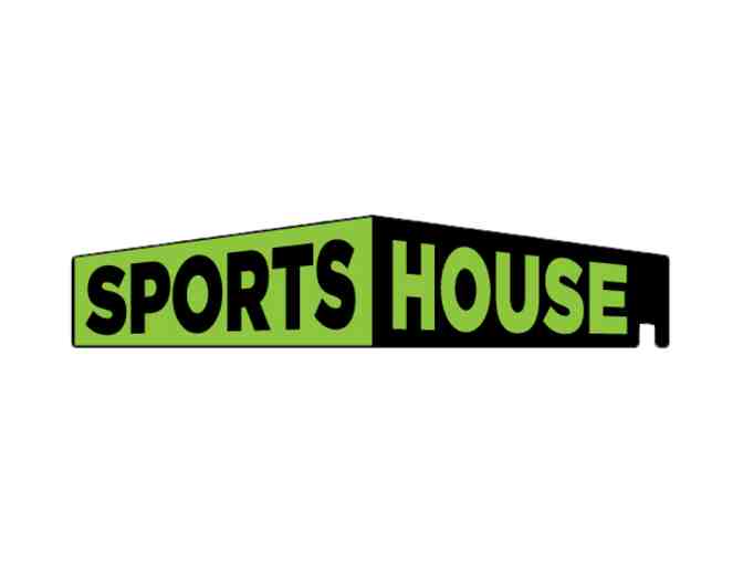 $200 credit towards parties/rentals at SportsHouse! - Photo 1