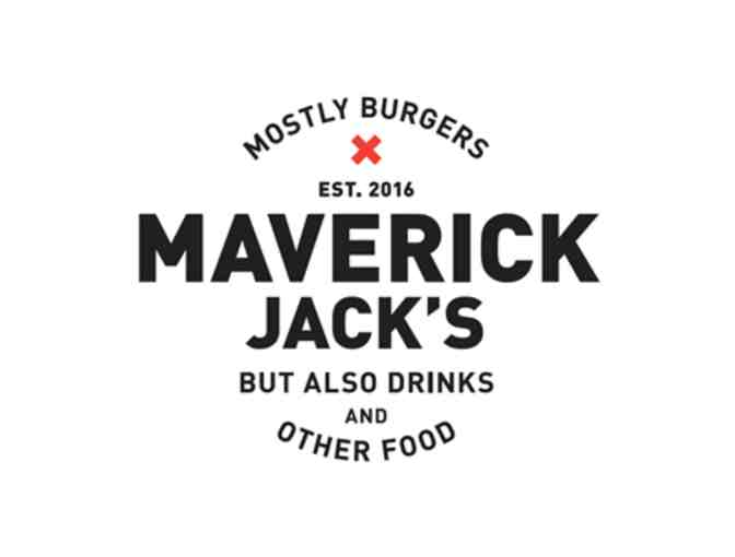 $50 Gift Card for Maverick Jack's - Photo 1