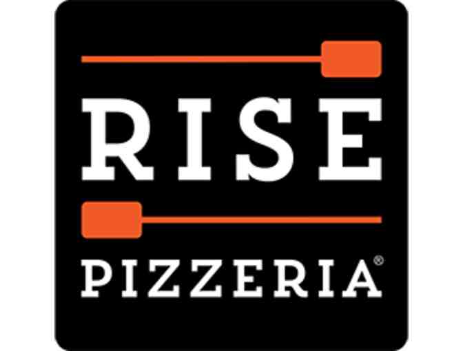 $40 Gift Certificate to Rise Pizzeria - Photo 1