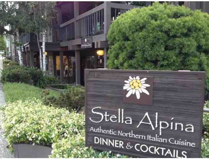 $75 Gift Certificate to Stella Alpina Osteria - Photo 2