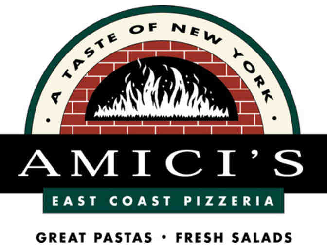 Gift Certificate for Any Family Size Pasta from Amici's East Coast Pizzeria (Serves 3-4) - Photo 1
