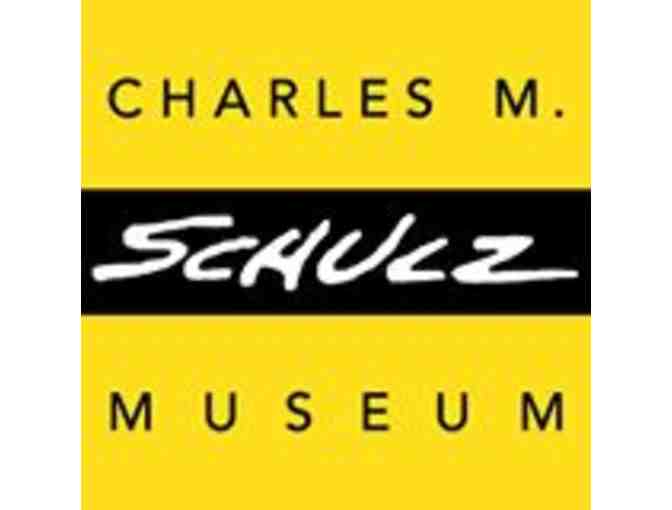 Charles M. Schulz Museum and Research Center - 2 Passes - Photo 1