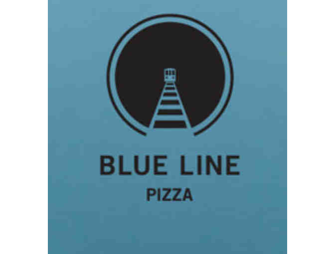 $50 Gift Certificate for Blue Line Pizza - Photo 1