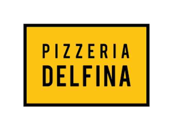 $75 Gift Certificate to Pizzeria Delfina - Photo 1