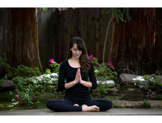 Semi-Private Yoga, 3-Class Pack with Lauren Olesh Yoga