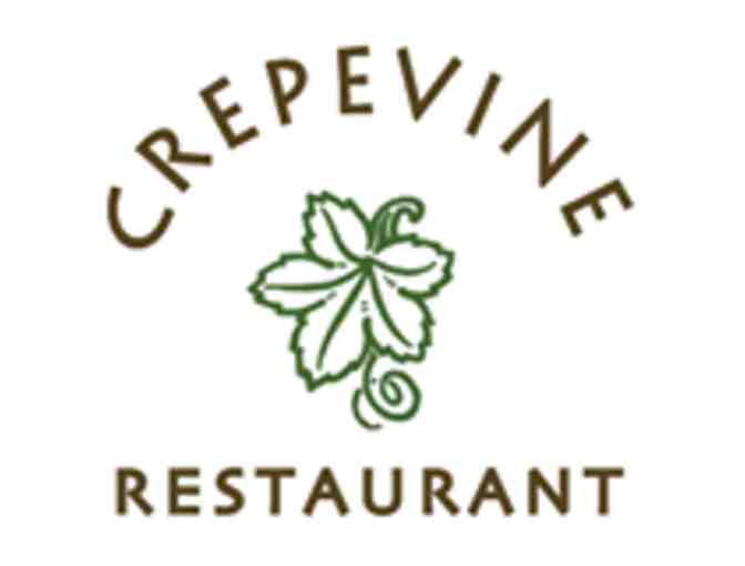 $50 Gift Card to Crepevine - Photo 1