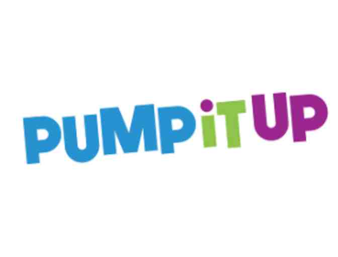 Pump It Up -- 5 Open Jump Passes - Photo 1