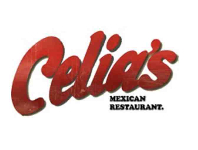 Celia's Mexican Restaurant $100 Gift Certificate - Photo 1