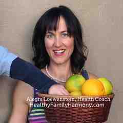 Alegra Loewenstein, Health Coach