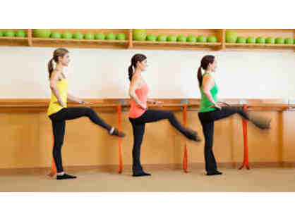 DO IT Dailey! One Year Unlimited Classes to THE DAILEY METHOD LAMORINDA