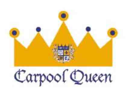 Queen of the Carpool