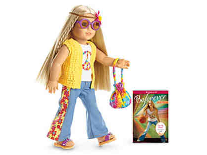 American Girl Julie Doll