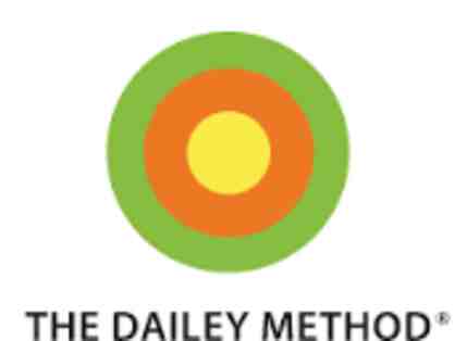 The Dailey Method - 1 YEAR UNLIMITED