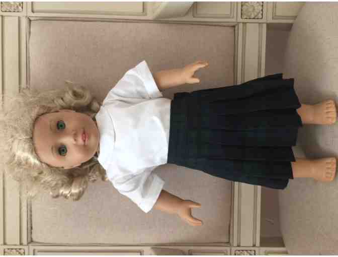American Girl Doll - St. Perpetua Uniform outfit