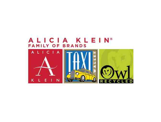 Alicia Klein Showroom- Crossbody Bag and Wallet