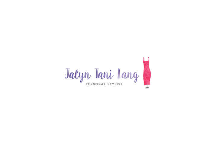 Jalyn Tani Lang Personal Style Consulting