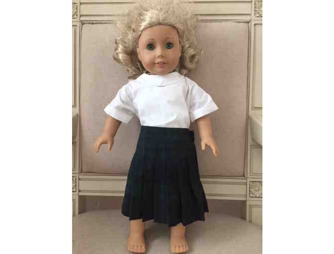 American Girl Doll - St. Perpetua Uniform outfit #2