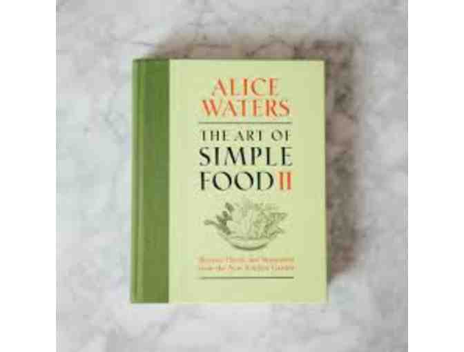 An Evening with Alice Waters