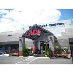 Kevin Fisher and Ace Hardware of Walnut Creek.