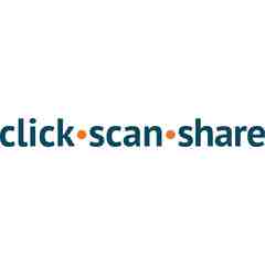 Click, Scan, Share