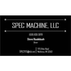 Spec Machine