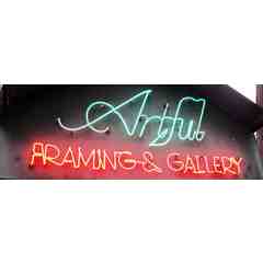 Artful Framing & Gallery