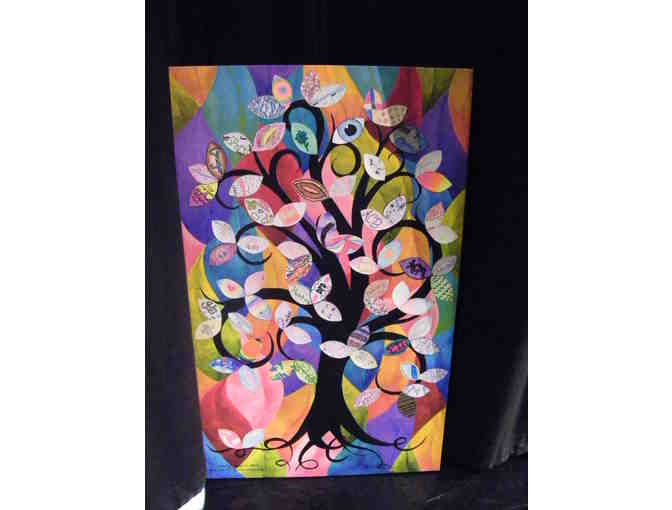 7th Grade 'Tree of Life'
