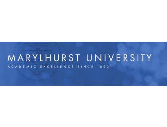 One Undergraduate Tuition Credit at Marylhurst University