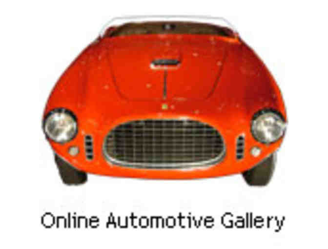Blackhawk Automotive Museum - 4 pack of Museum Tickets