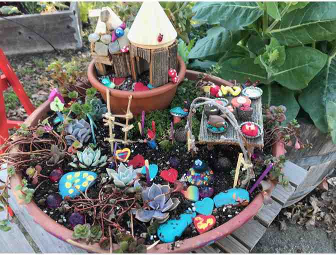 Mrs. Lowenstein's Third Grade: Fairy Incubator Garden